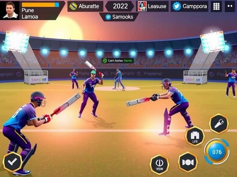 Pune Warriors Elite tournament mode